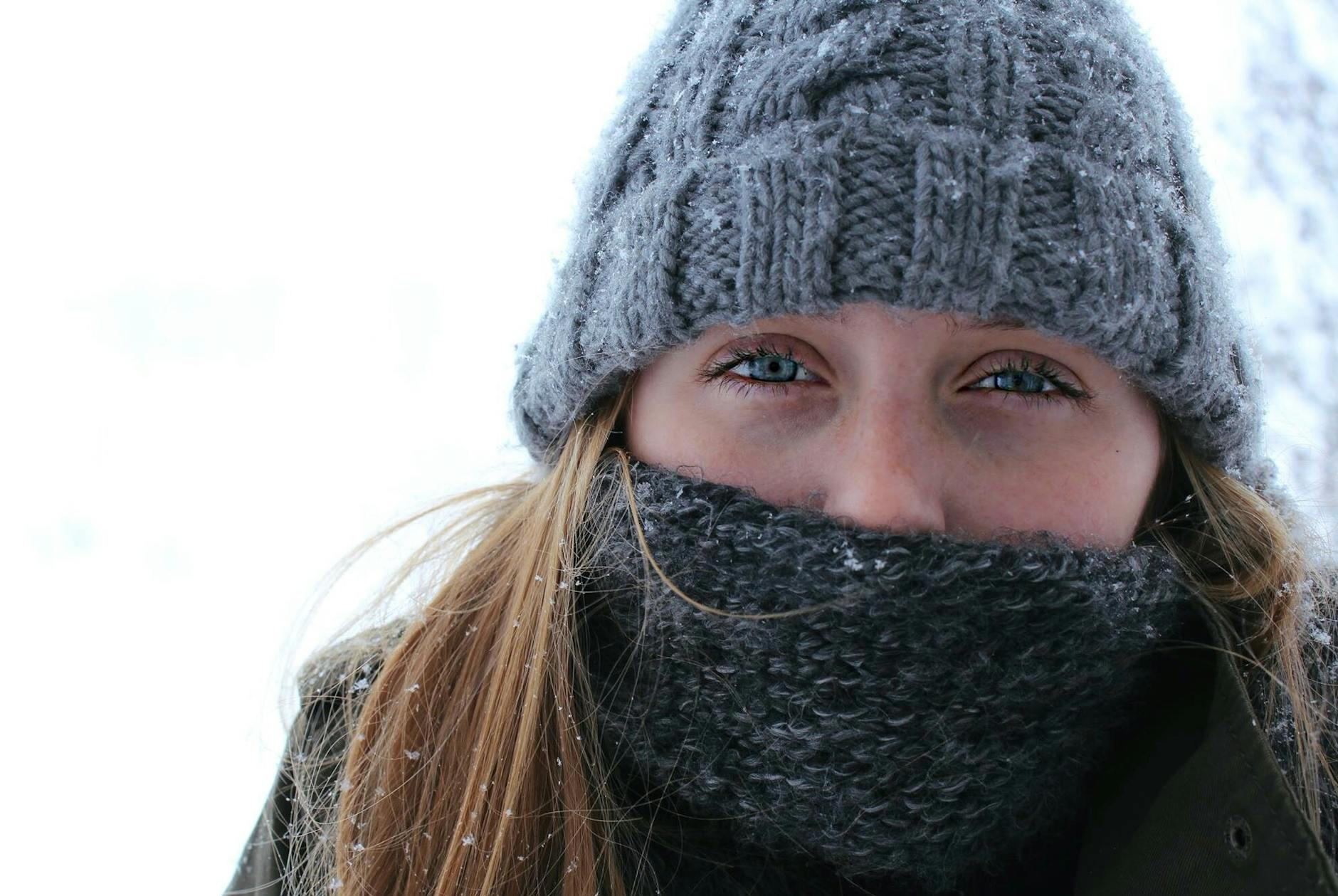 Sleeve Length and Coverage for Cold Conditions