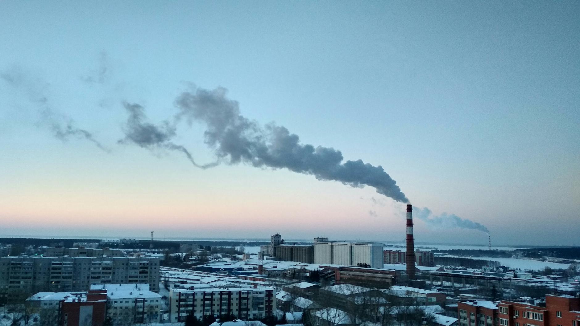 The Environmental Case — Carbon Emissions From Cycling Versus Driving