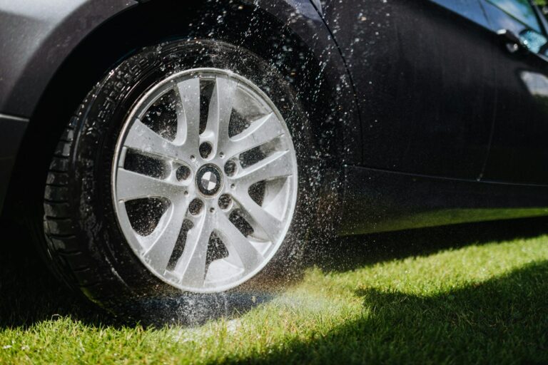 The Importance of Proper Tire Pressure in Spring - Featured image