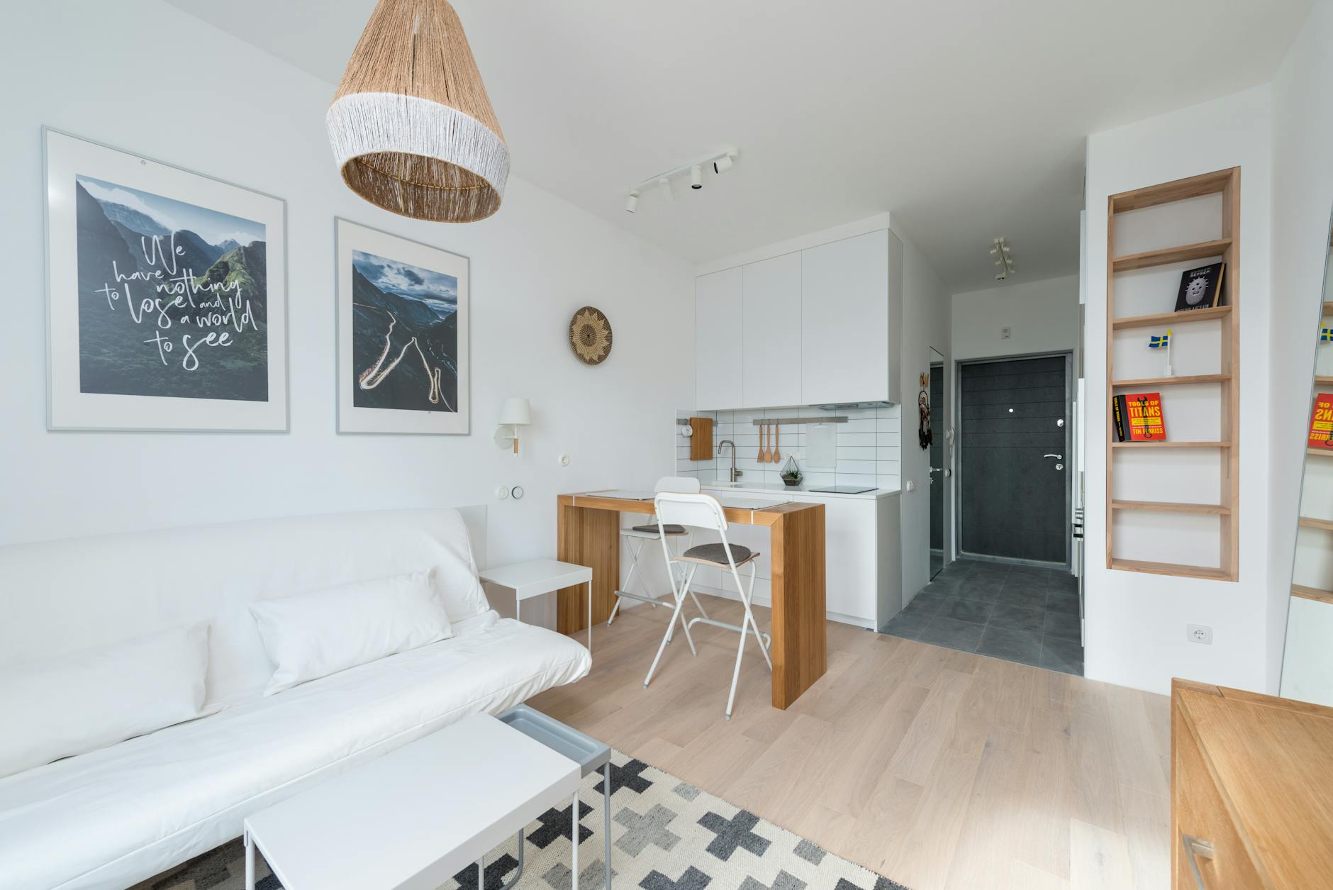 Top-Recommended Products for Small Apartment Storage