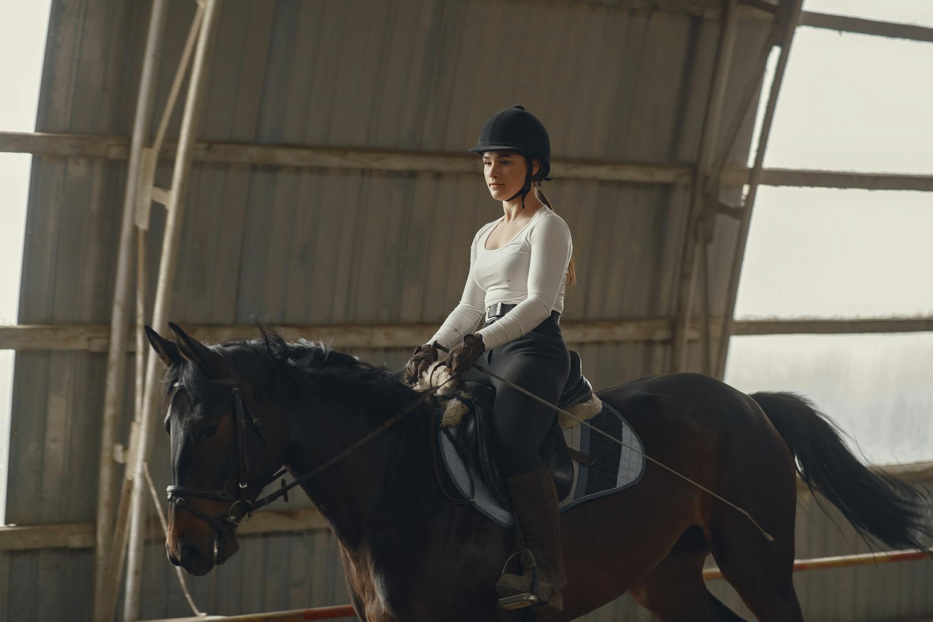 Weight Considerations for Different Riding Styles