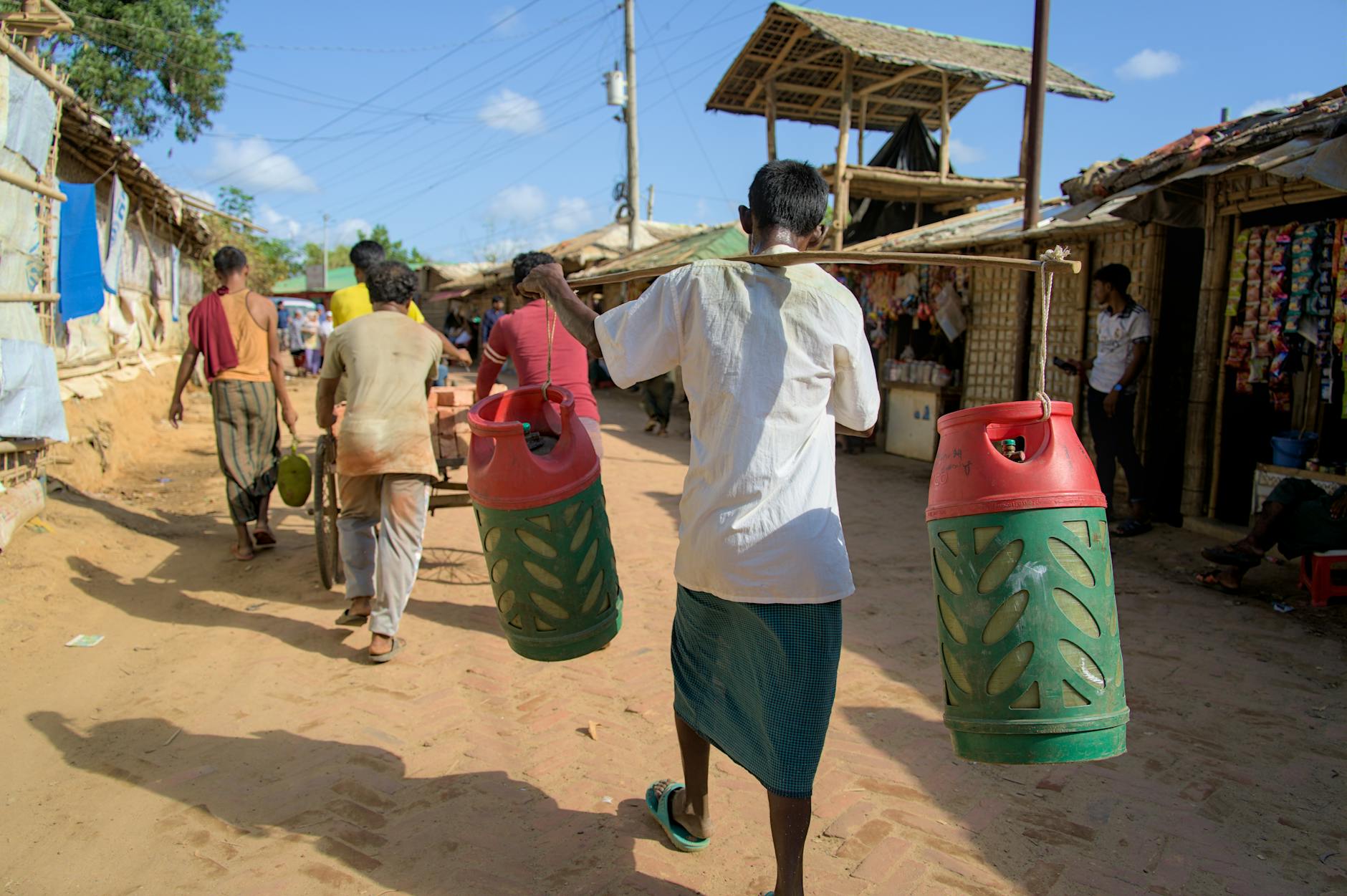 Weight Limits and Carrying Capacity