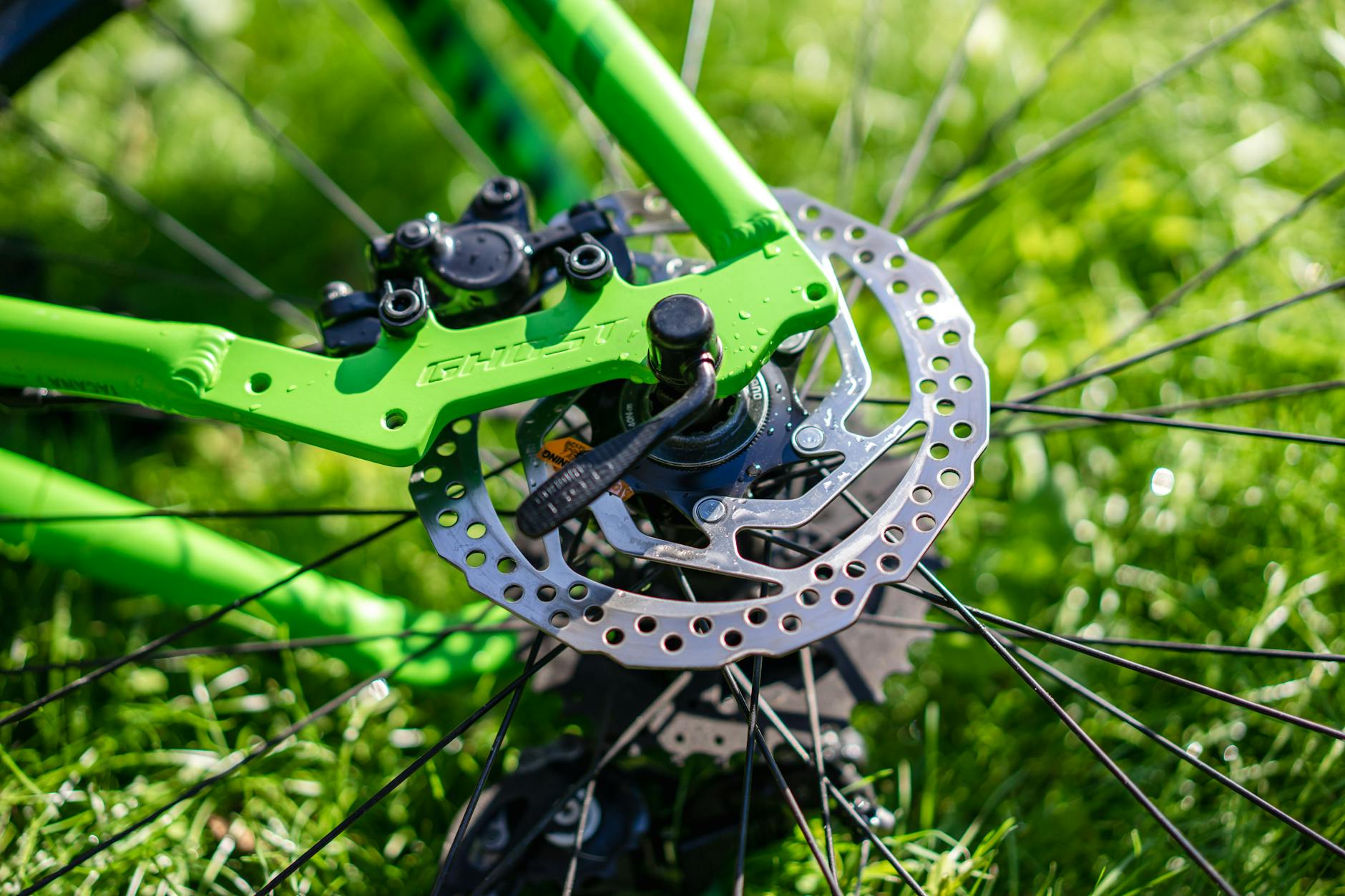 What Should a Spring Bike Tune-Up Include?