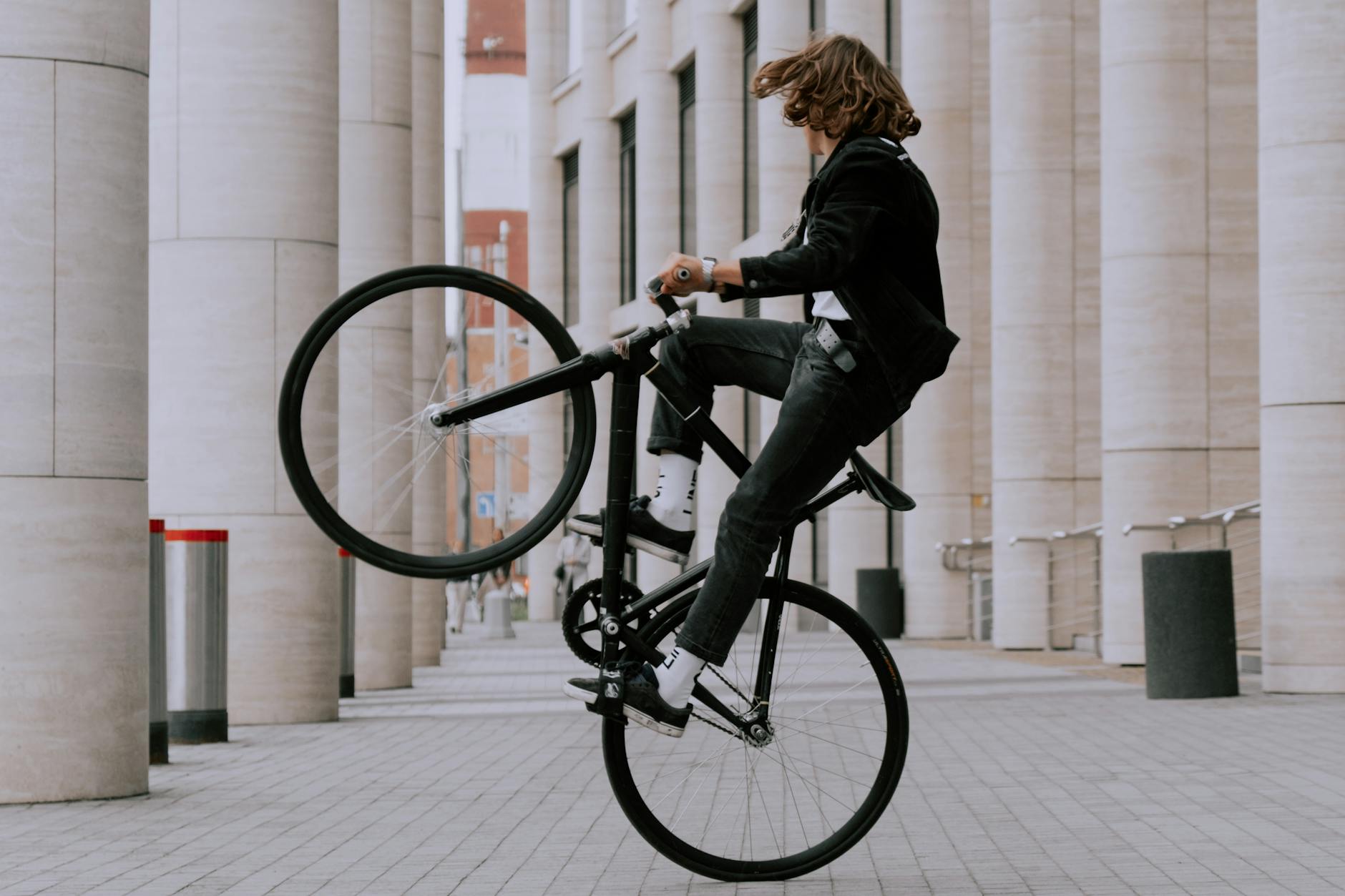 What Skill Levels Can Actually Ride at These Parks?
