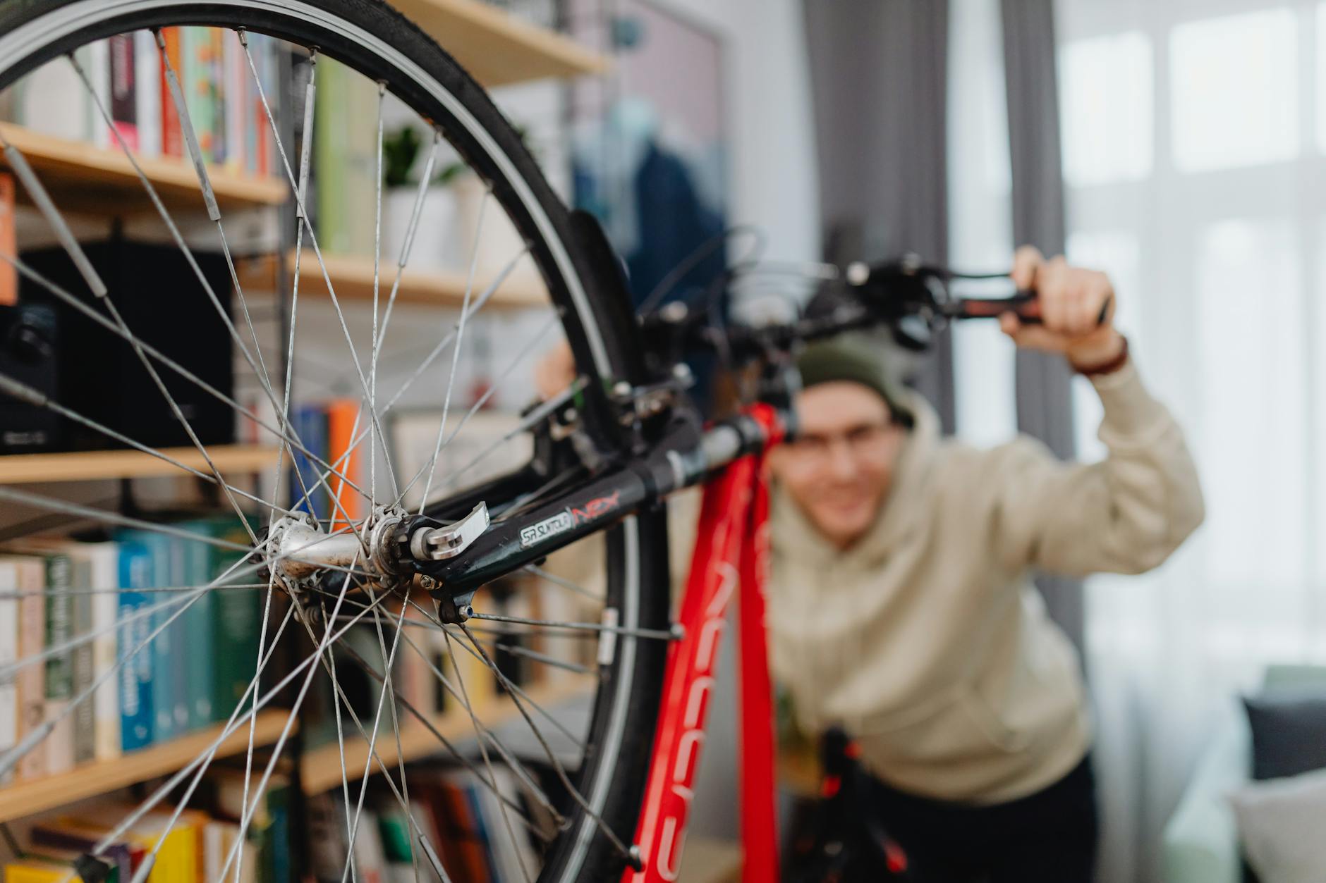 Wheel and Rim Problems—Trueness, Buckles, and Bent Spokes