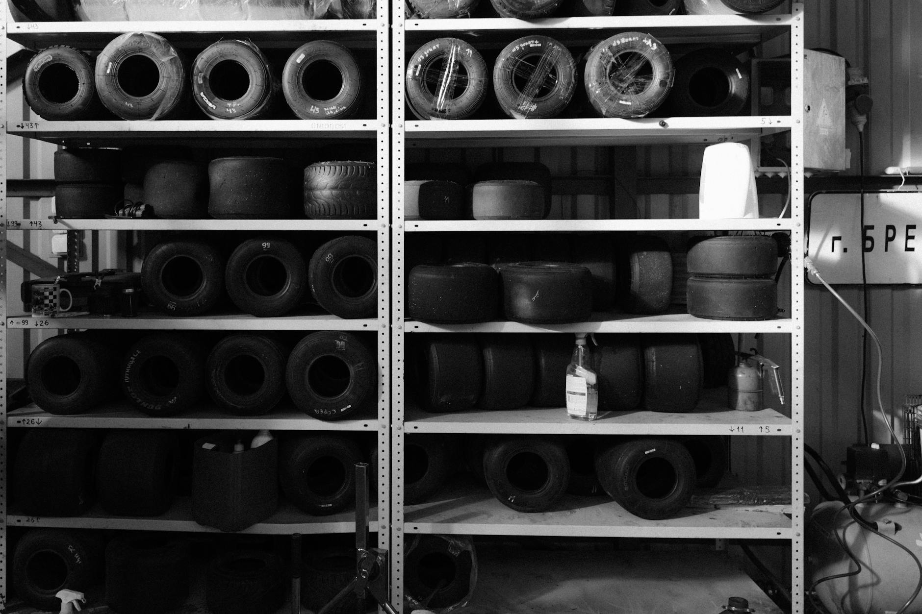 Wheel and Tire Specifications Built for Tricks