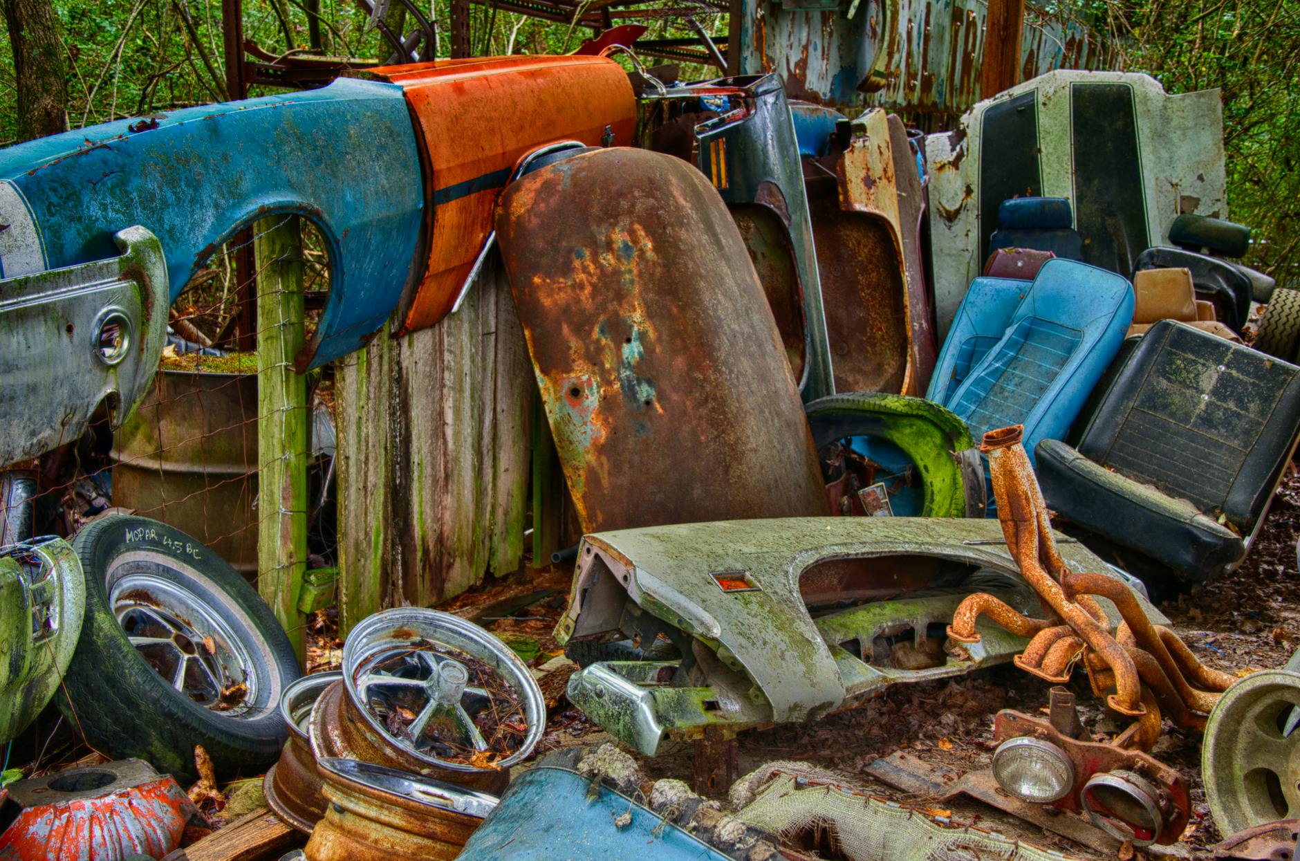 When Potholes, Parked Cars, and Debris Give You Legal Justification