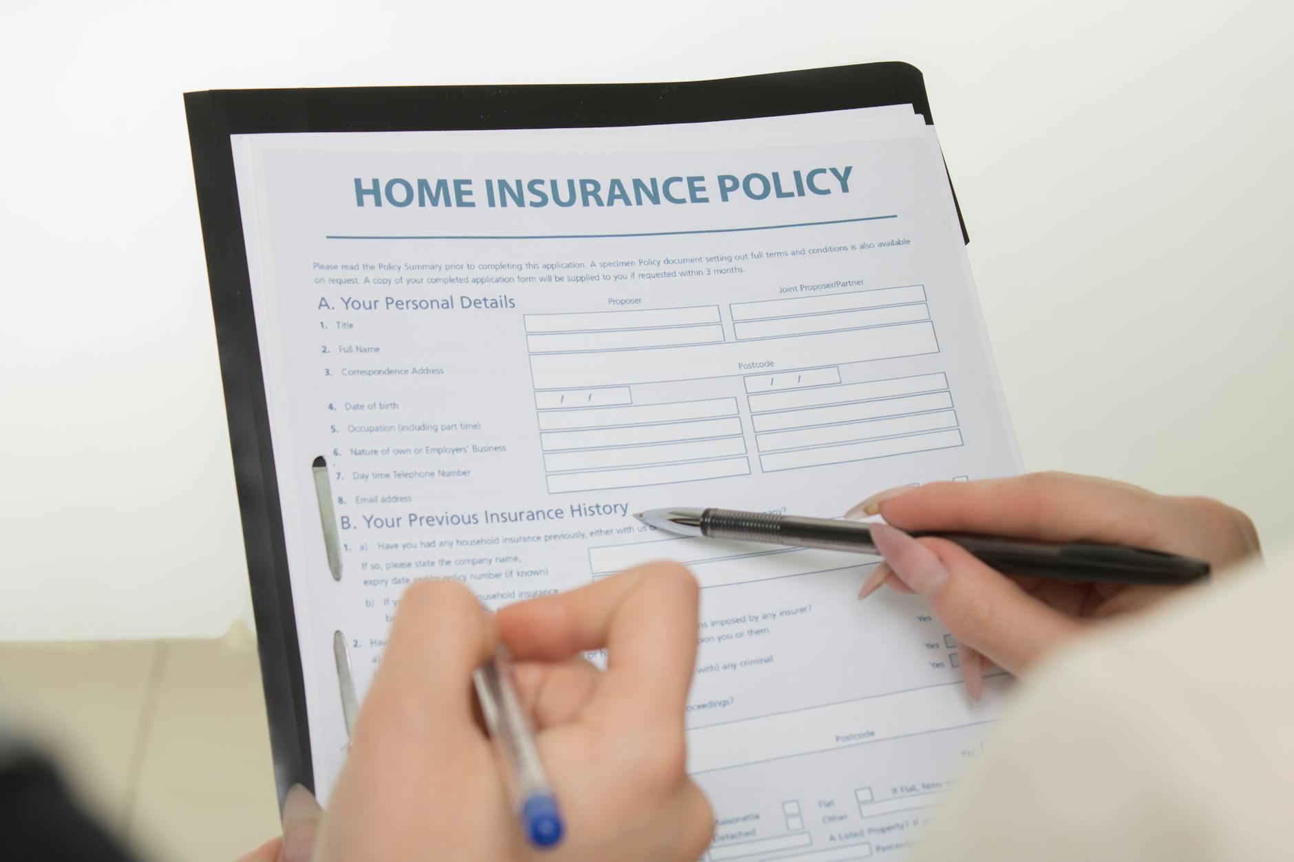 When You Actually Need Coverage—Risk Assessment