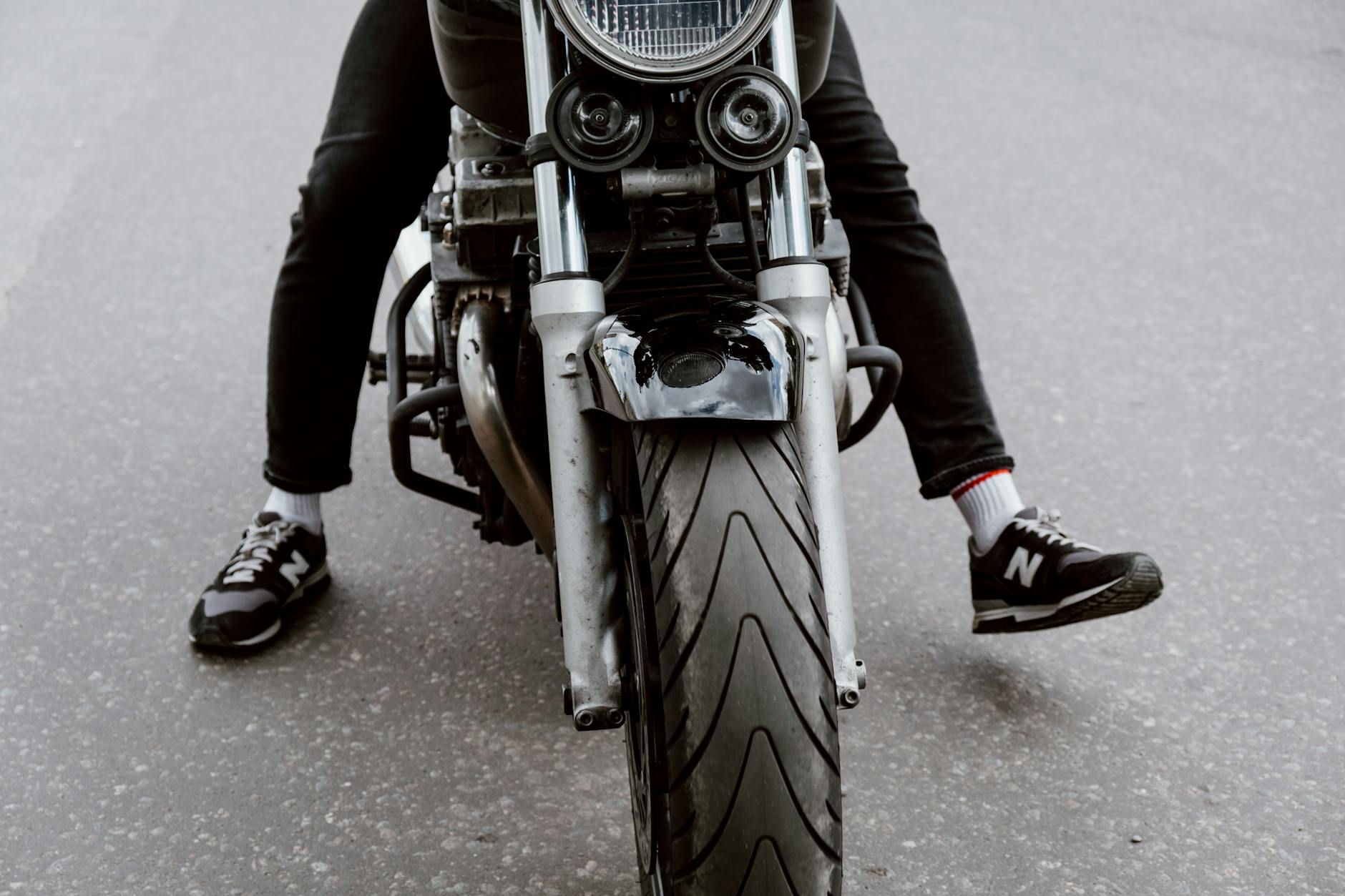 Where Do Street Riders Actually Find Their Best Spots?