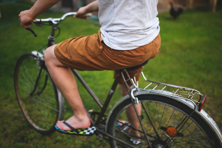 Why Bicycles Are Ideal for Short Distance Urban Travel - Featured image