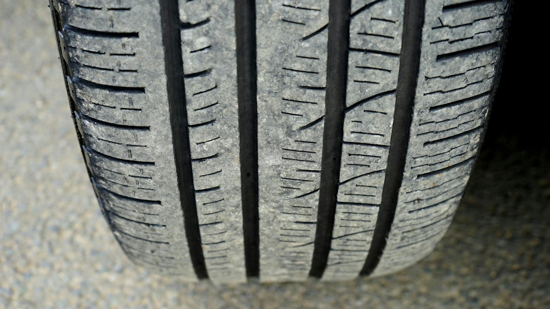 Why Do Tires Lose Grip on Wet Pavement?