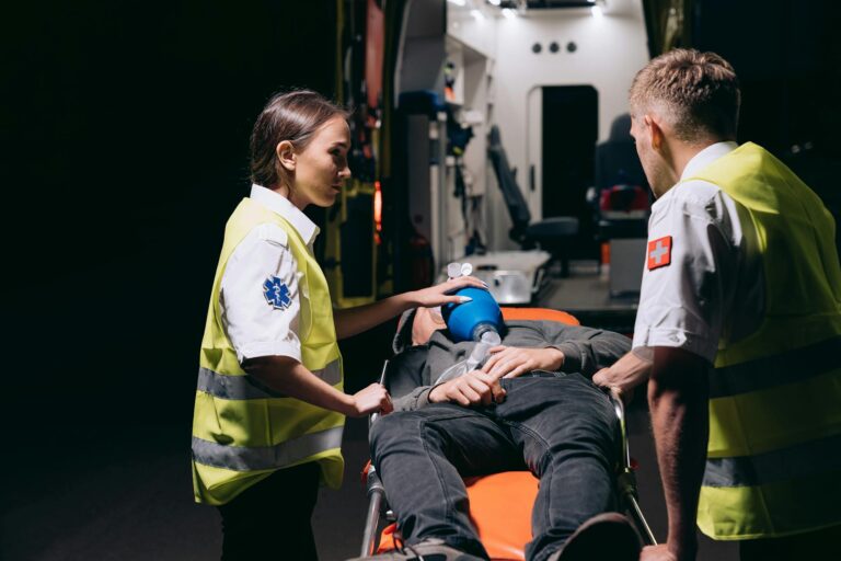 $4,500 Average Emergency Room Bill After a Cycling Accident Without Insurance - Featured image
