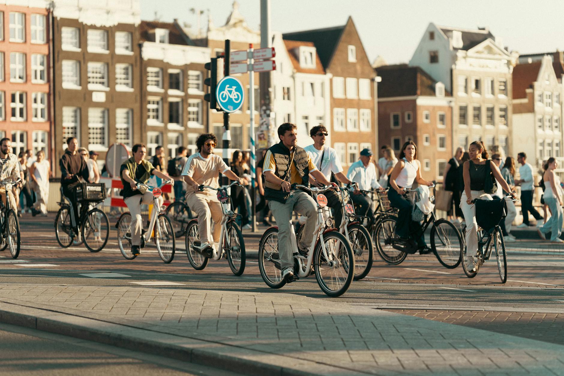 Age, Gender, and the Demographics of Cycling Decline