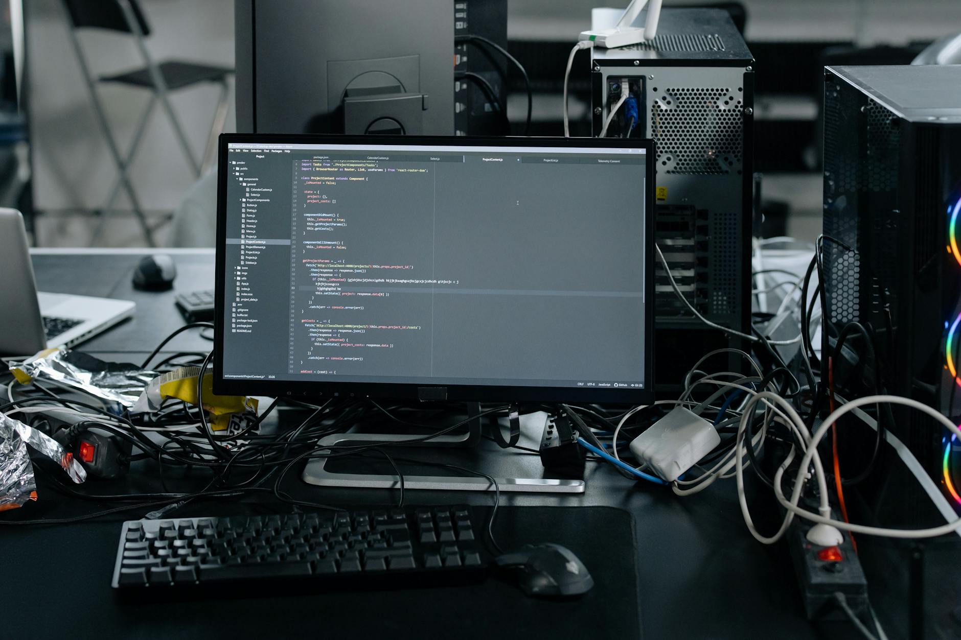 Assembly and Setup Issues—The Hidden Problem