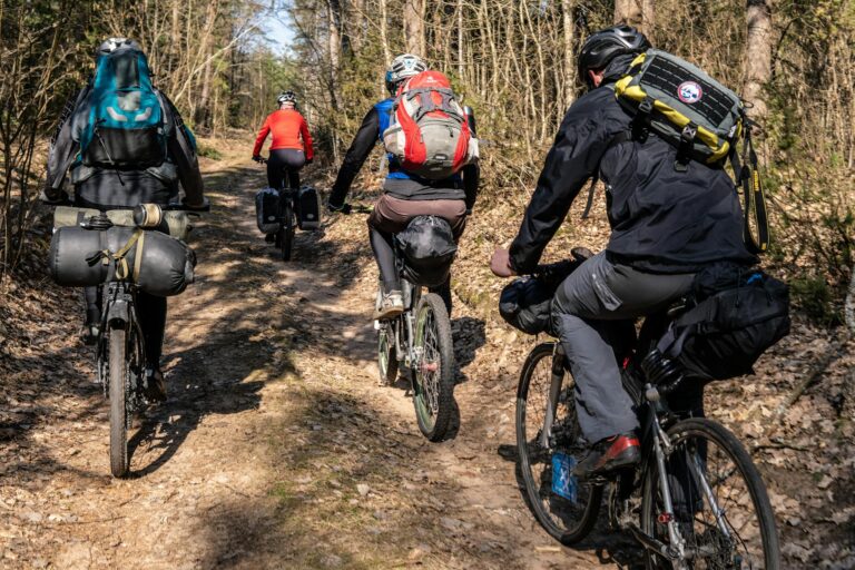 Best Bike Touring Groups and Communities to Join - Featured image
