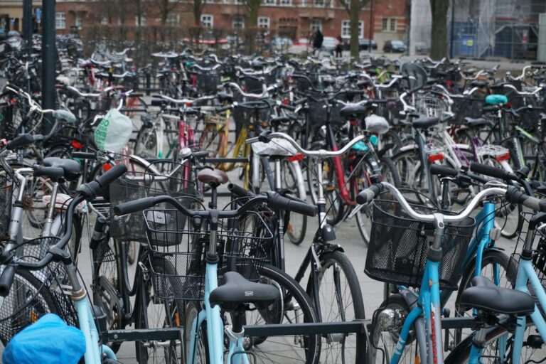 Bicycle Theft in 2026: 2 Million Bikes Stolen Annually and The Numbers Are Worse Than You Think - Featured image