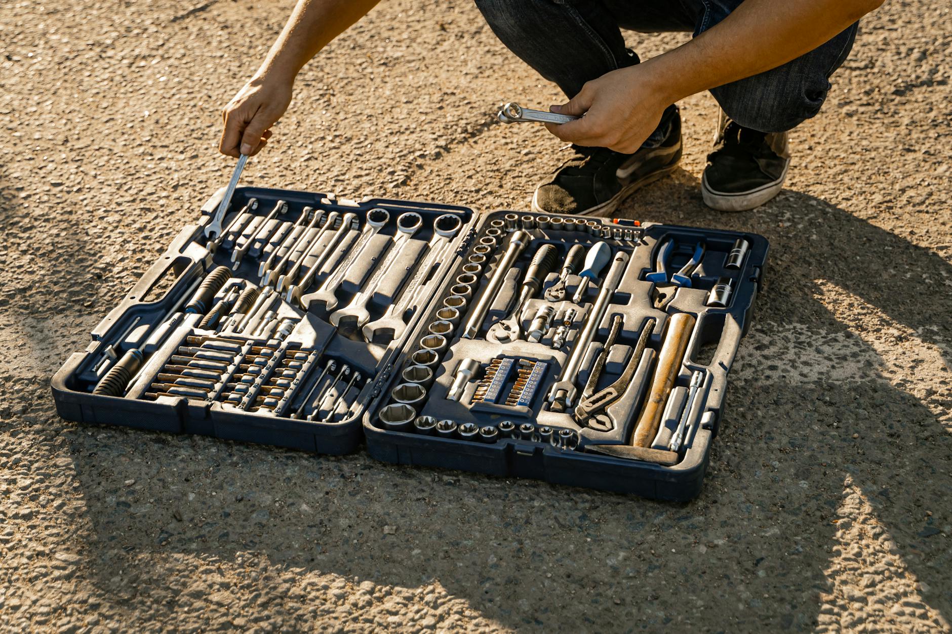 Building Your DIY Toolkit: What $40 to $80 Buys You