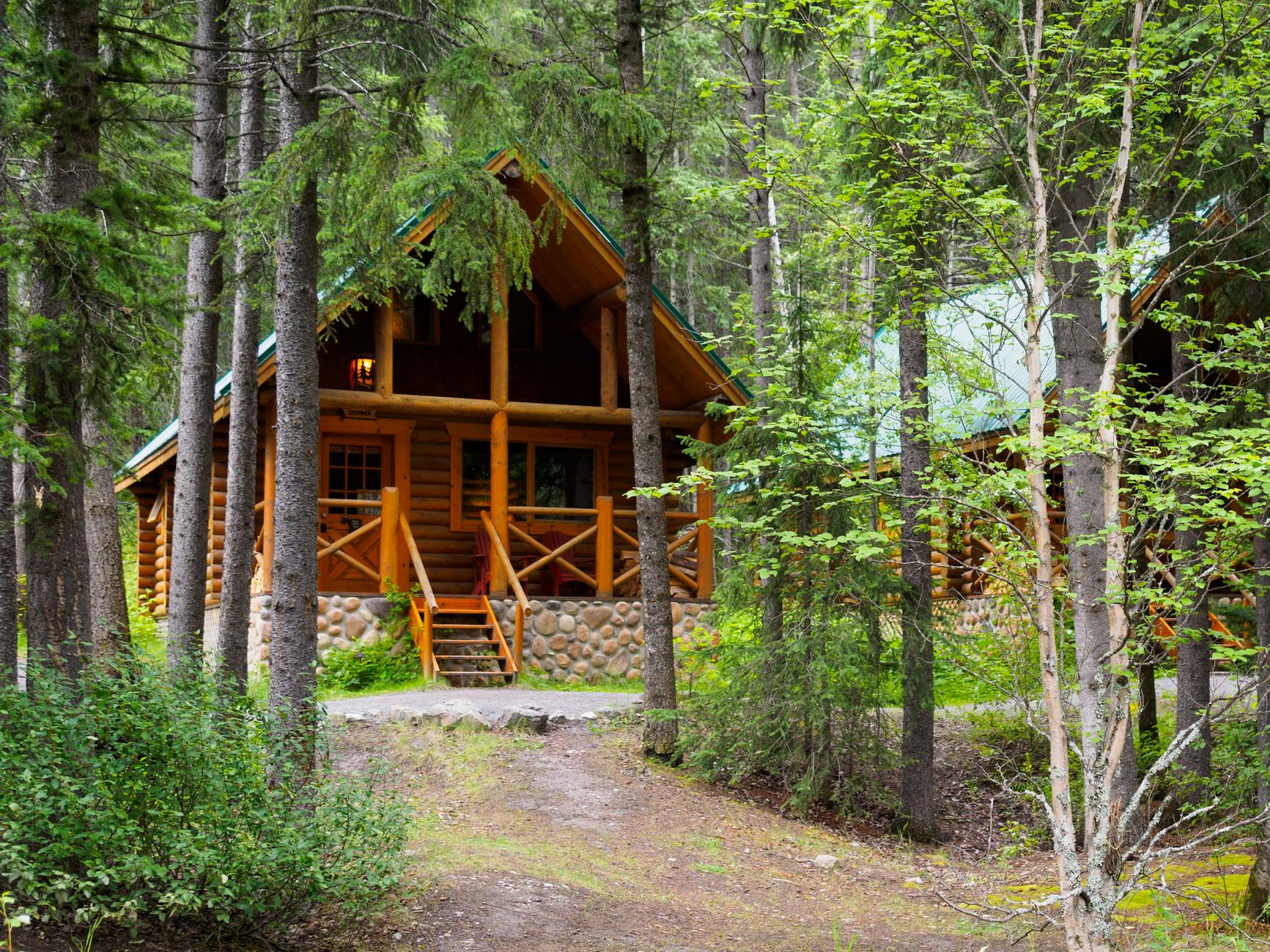 Camping, Lodging, and Finding Free Places to Sleep