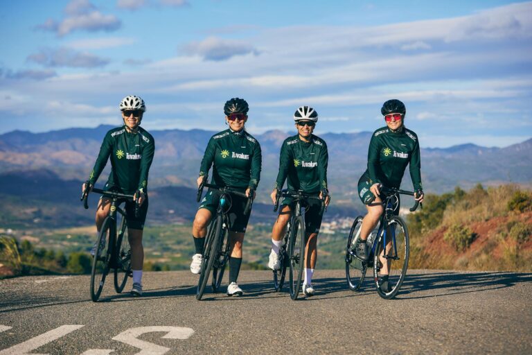 Cycling Benefits for Women's Health at Every Age - Featured image