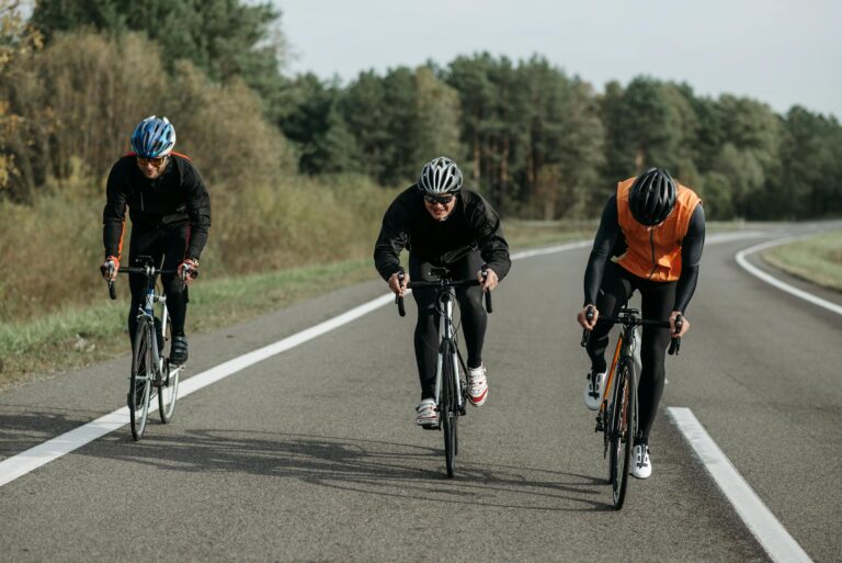 Cycling for Anxiety Relief and Better Mood - Featured image