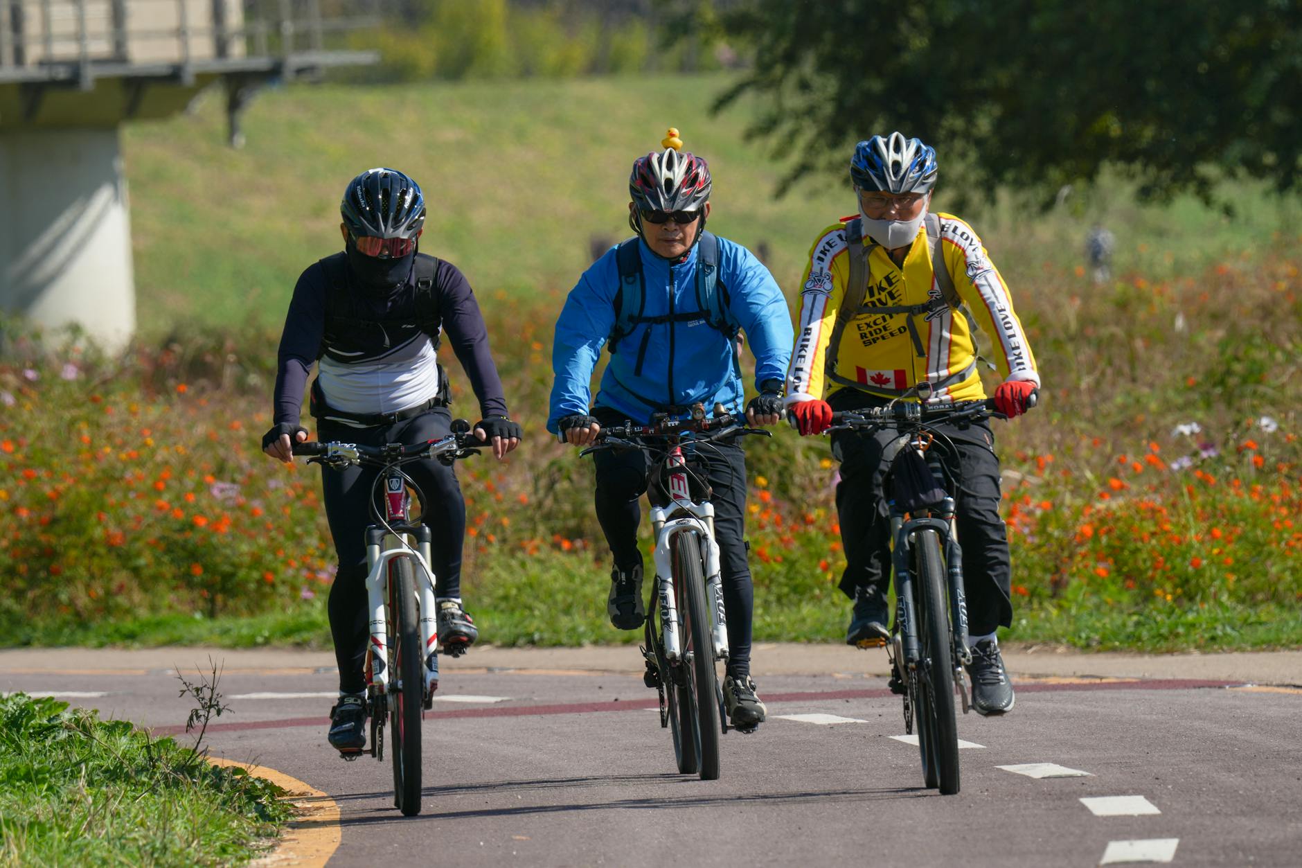 Group Dynamics and Pacing Challenges