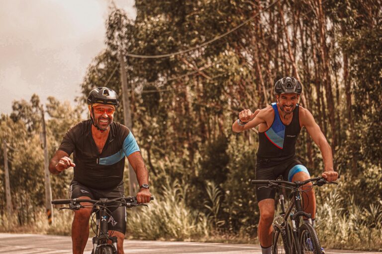 Health Benefits of Cycling for 30 Minutes Every Day - Featured image