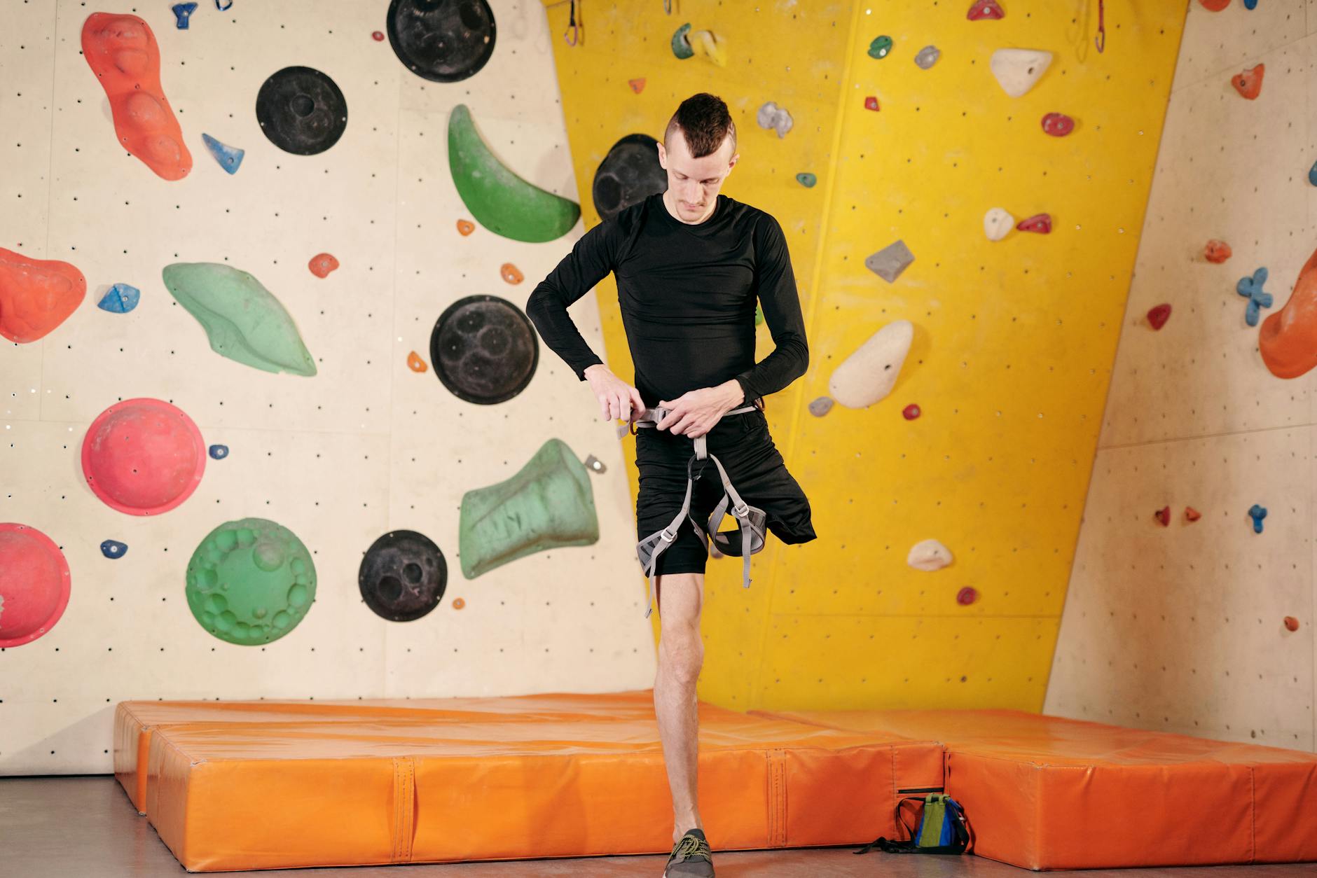 Hill Repeats and Climbing for Leg Muscle Development