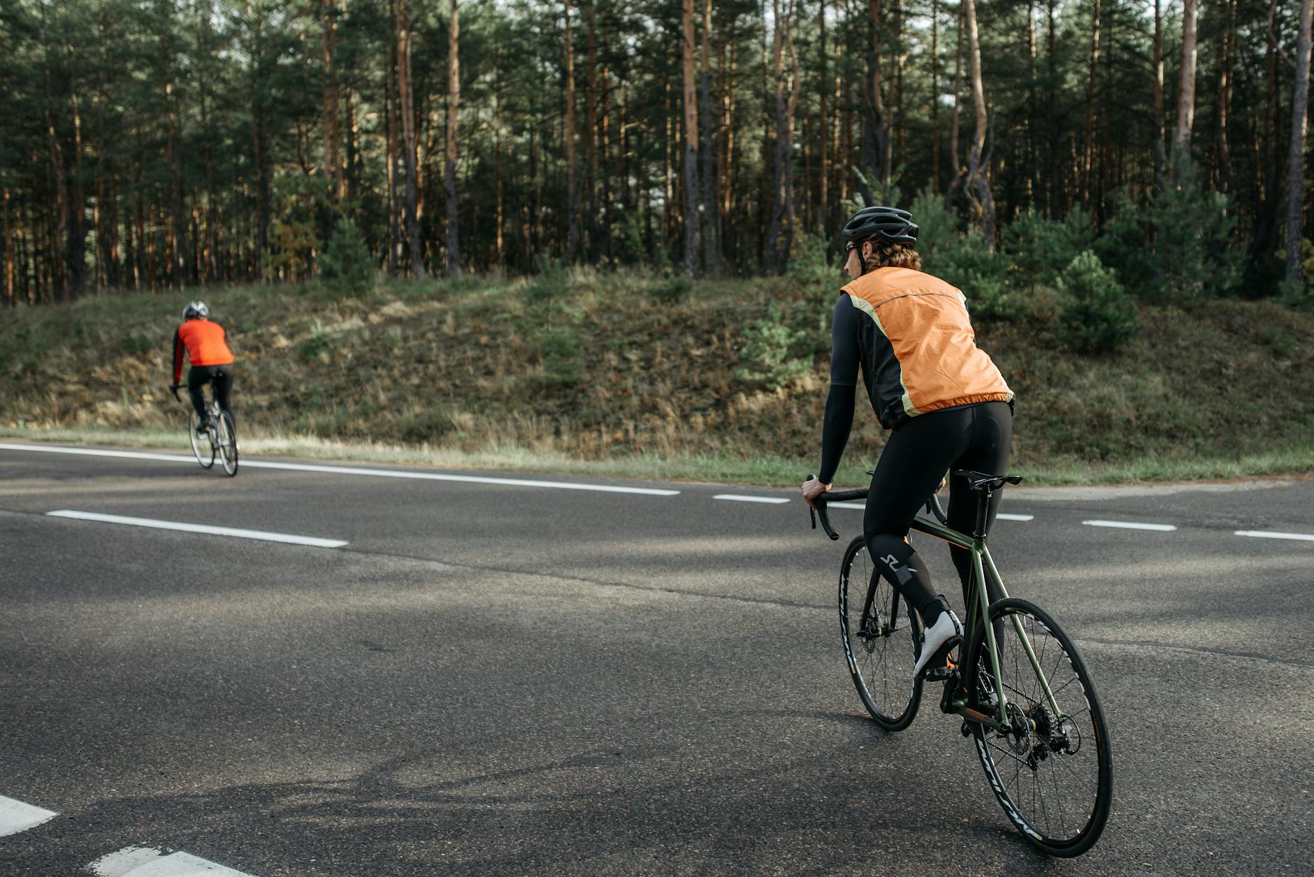 How Can Cyclists Ride Across America on Just $40 Per Day?