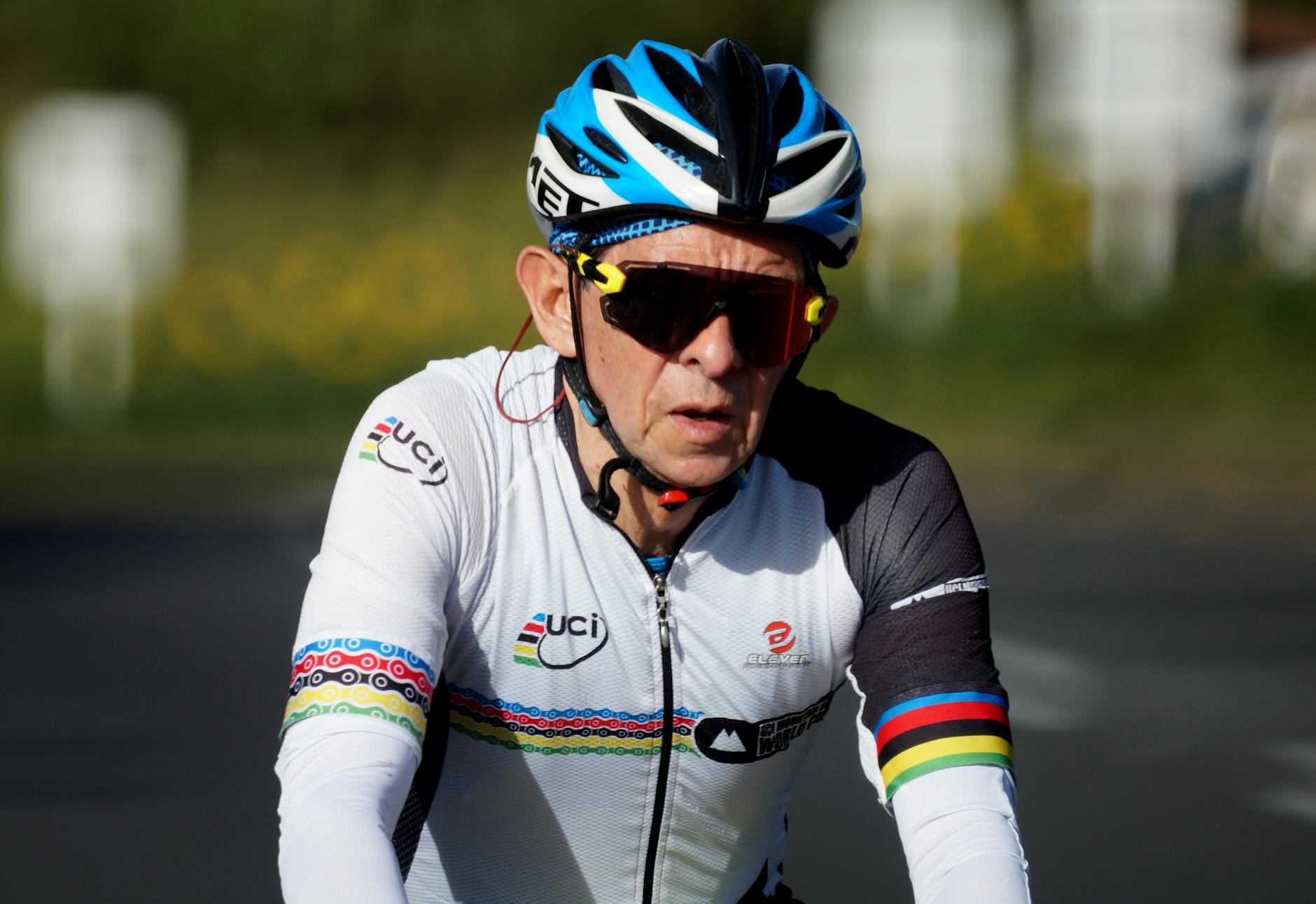 How Does Cycling Physically Reduce Anxiety Symptoms?