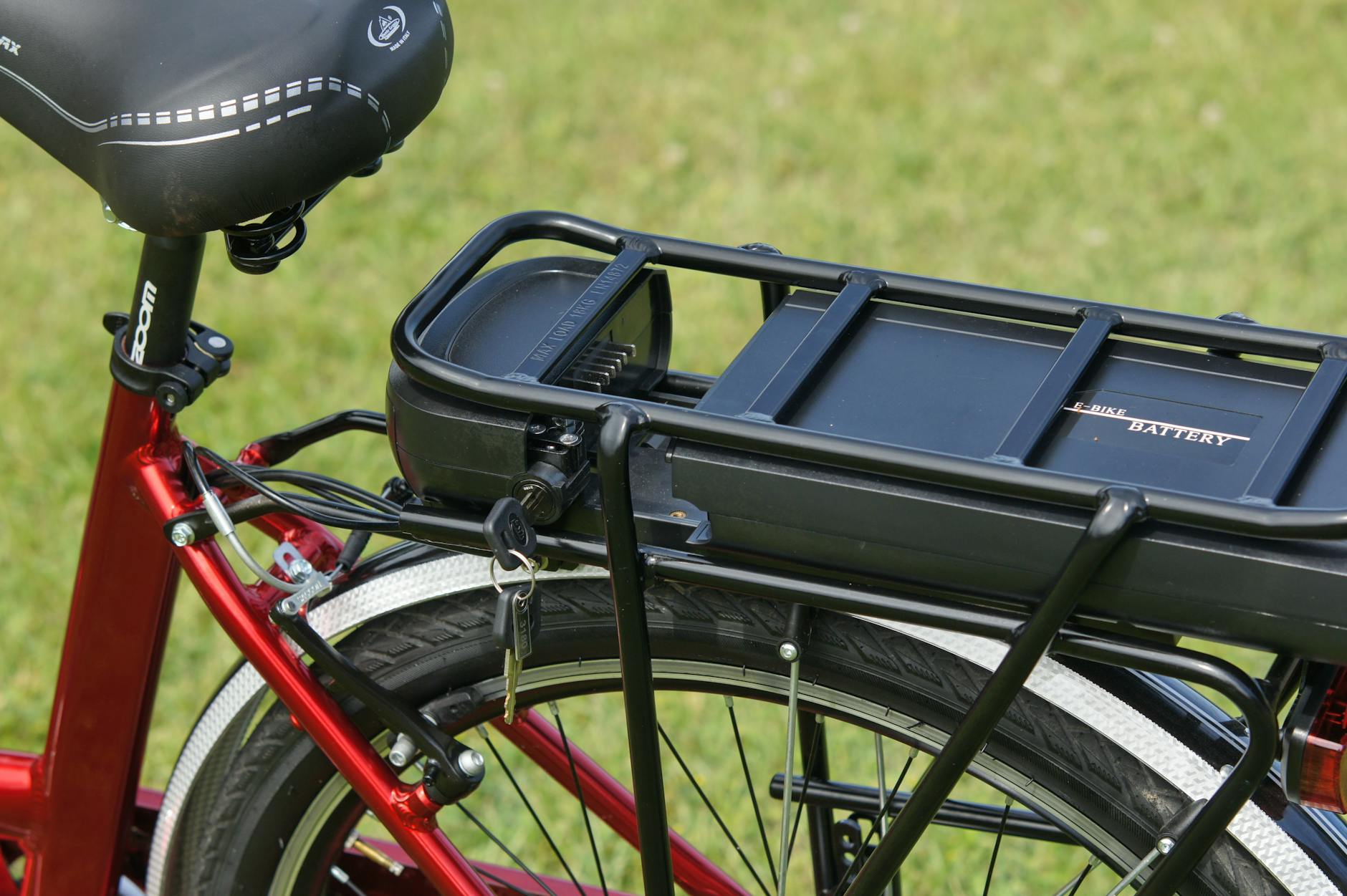 How E-Bike Batteries Become Fire Hazards