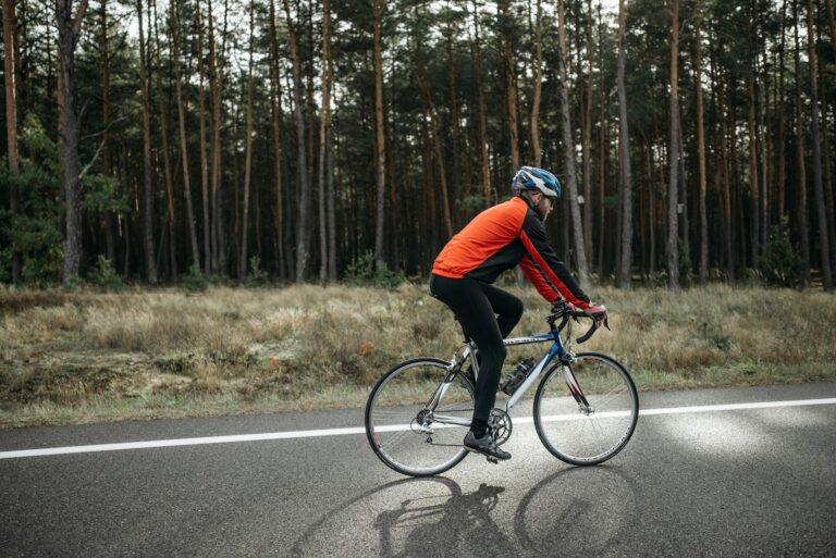 How to Cycle Safely With Chronic Health Conditions - Featured image