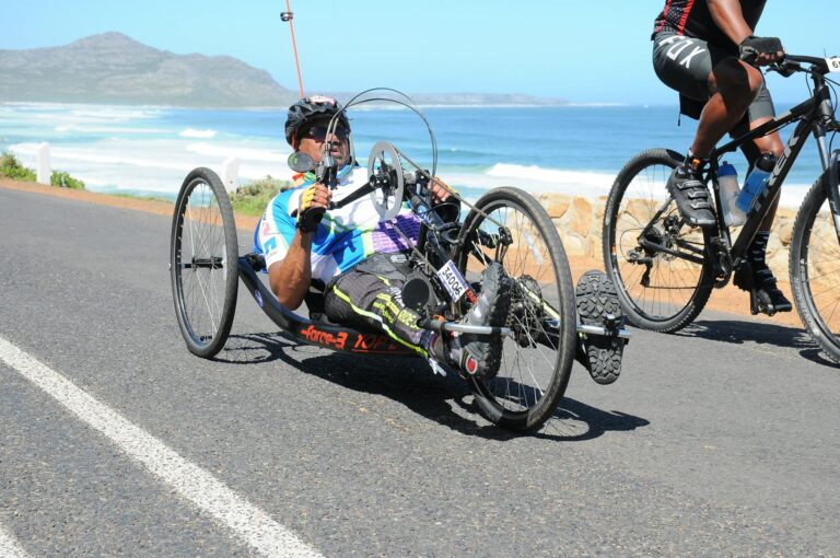 How to Use Cycling for Rehabilitation After Injury - Featured image