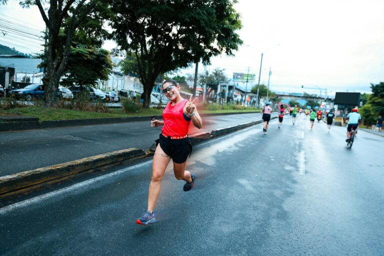 She Switched From Running to Cycling at Age 55 and Her Knee Pain Dropped 80% in 3 Months - Featured image