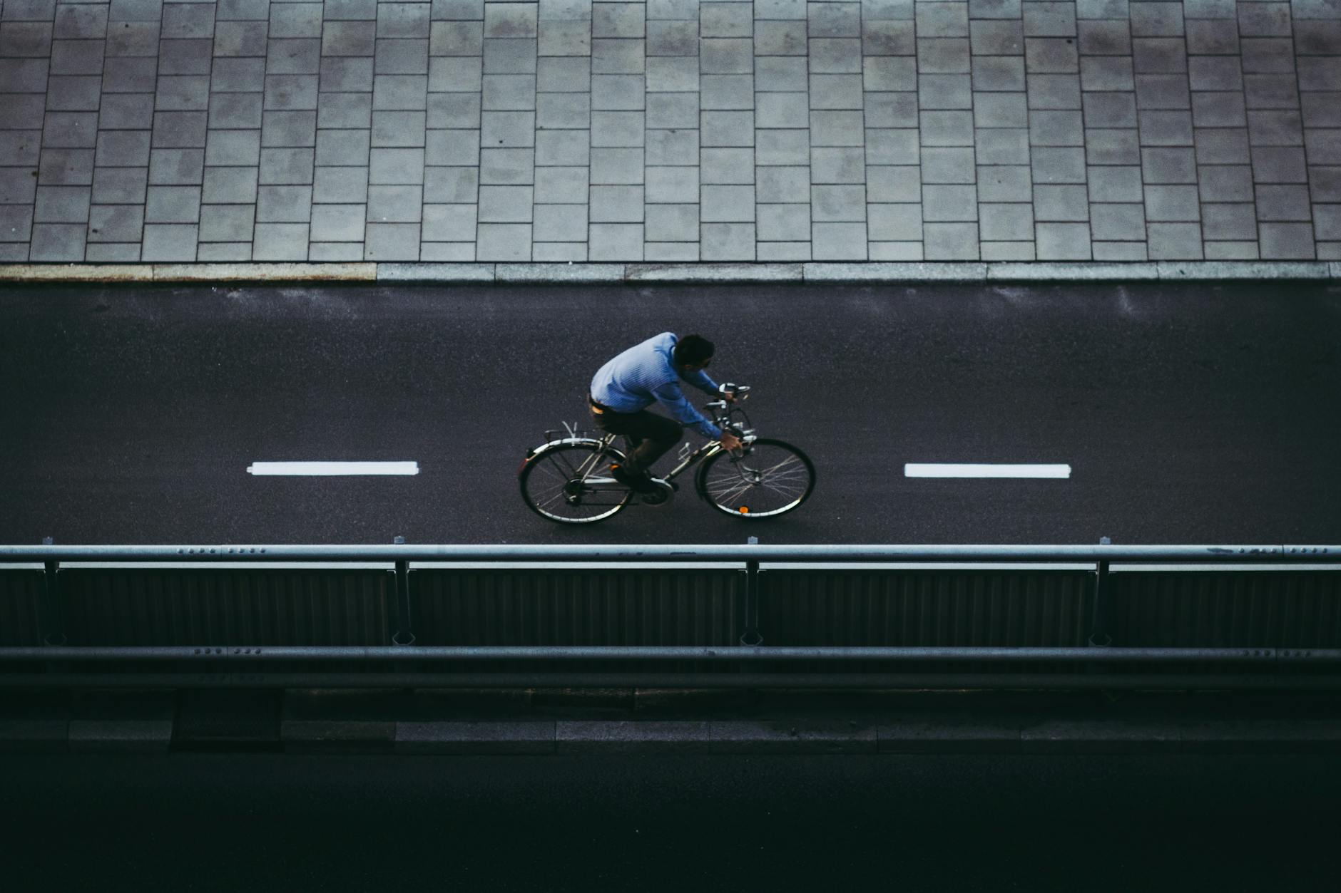 The Infrastructure Gap That Leaves Cyclists Vulnerable
