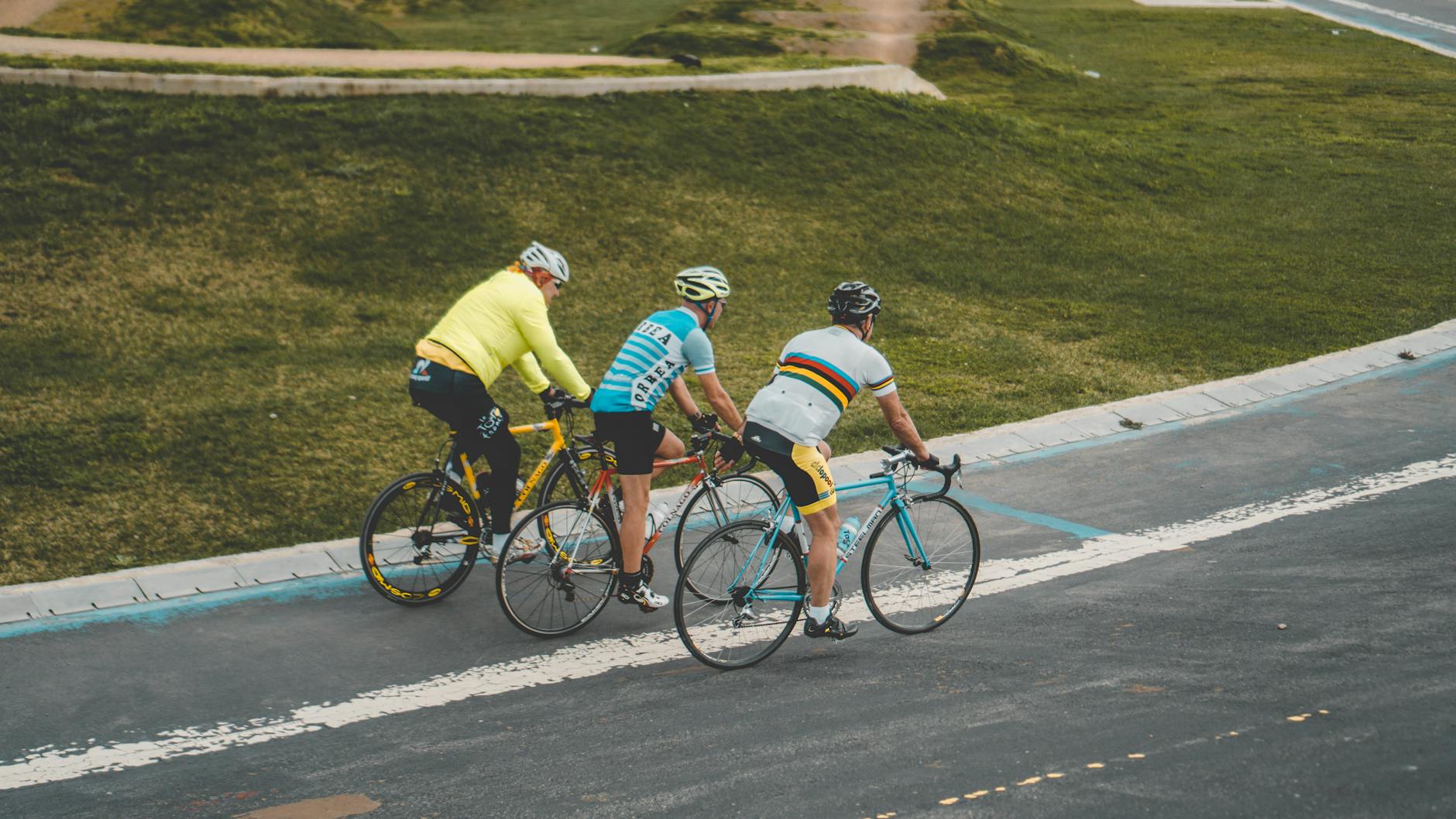 The Role of Cycling Duration in Building Cardiovascular Endurance