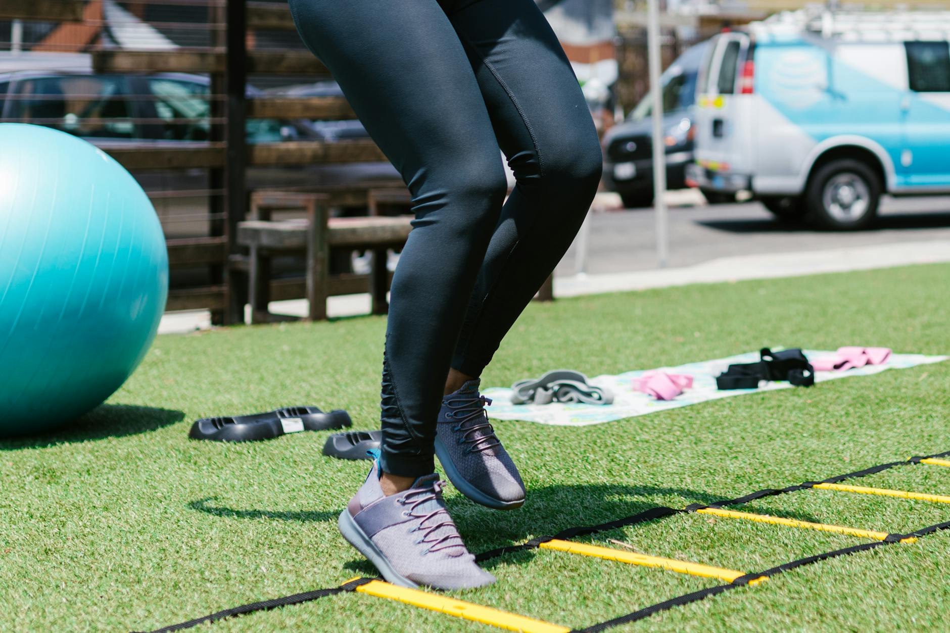 What Does Your Current Fitness Level Actually Look Like?