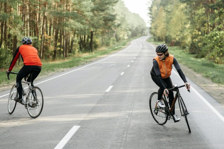At Least 68% of Road Cyclists Have Experienced Lower Back Pain Linked to Poor Bike Positioning - Featured image
