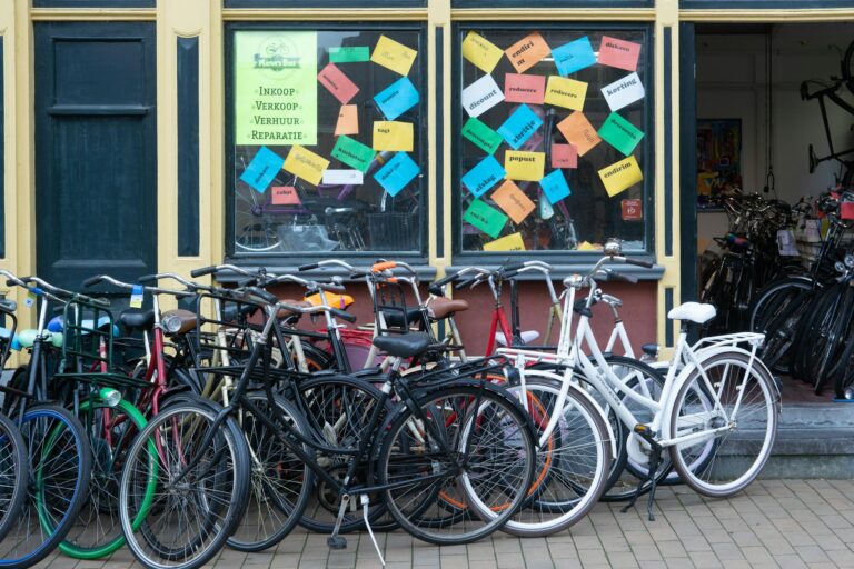 Bicycle Industry Revenue in 2026: $8.2 Billion in the US With E-Bikes Now 35% of Dollar Sales - Featured image