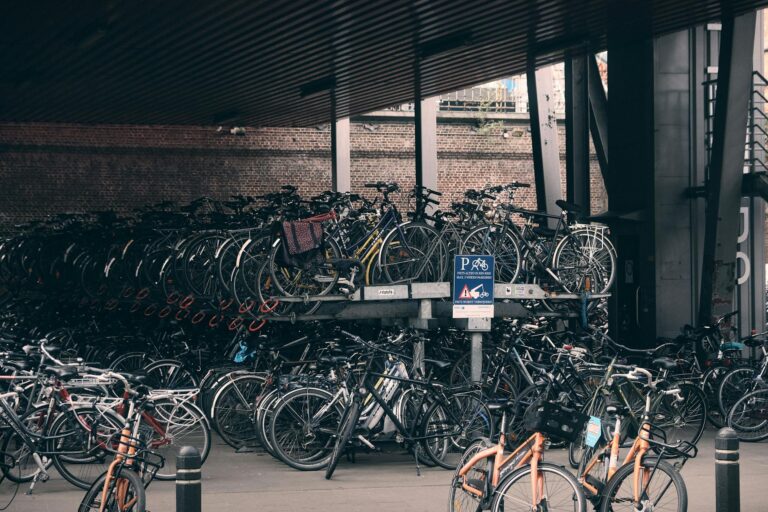 Bike Parking in 2026: $500 Million in New Installations But 78% Are the Wrong Type for Modern Bikes - Featured image