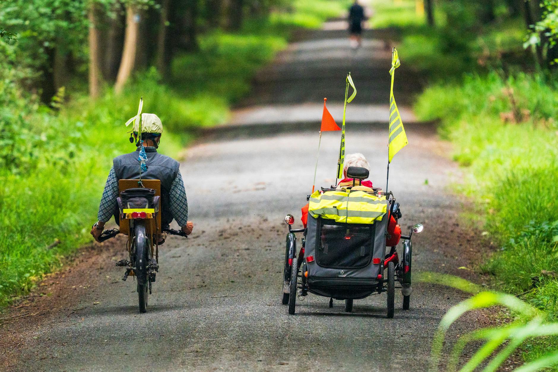 Can You Ride a Recumbent Bike After a Spinal Injury?
