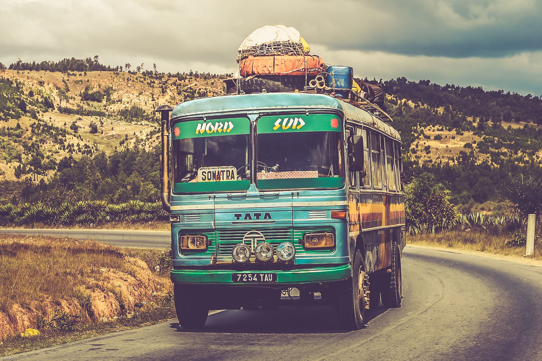 Choosing the Right Route: 23 Countries in Geographic Order