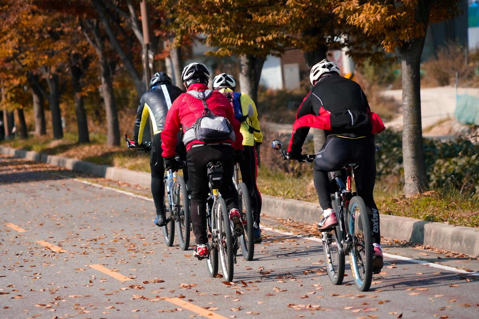 Demographics and Seasonal Patterns of Cycling Deaths