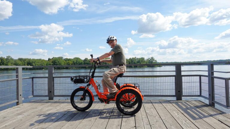 He Retired at 55 and Spent $18,000 Biking Through 23 Countries Over 2 Years - Featured image