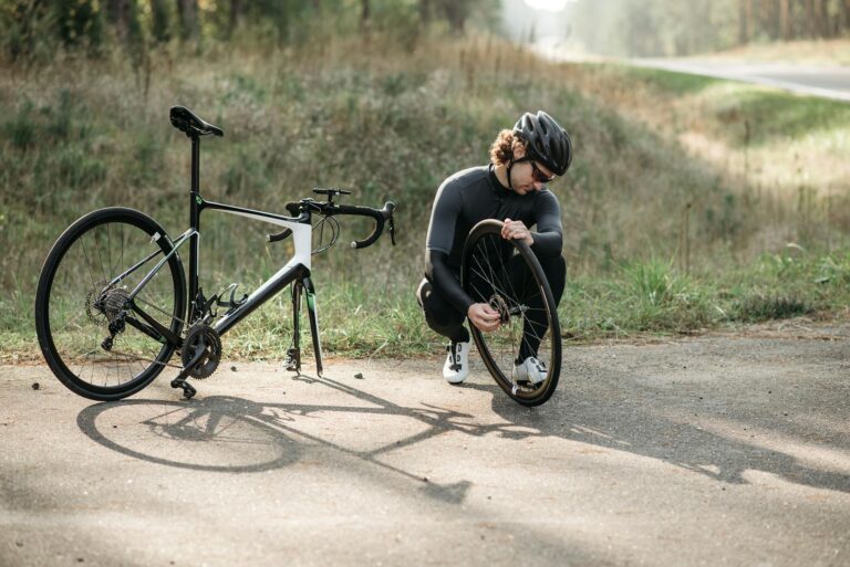 Headset Bearing Replacement: What Most Cyclists Don't Know About a $15 Part Could Save a $200 Frame Repair - Featured image