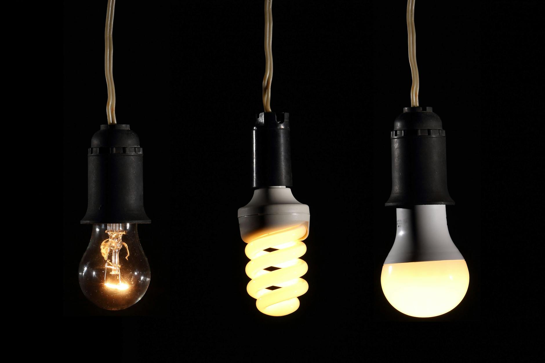 How Different Lighting Technologies Compare