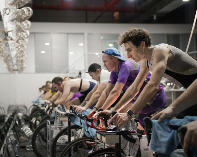 Indoor Cycling in 2026: $4.7 Billion Market With Smart Trainers Growing 38% Year Over Year - Featured image