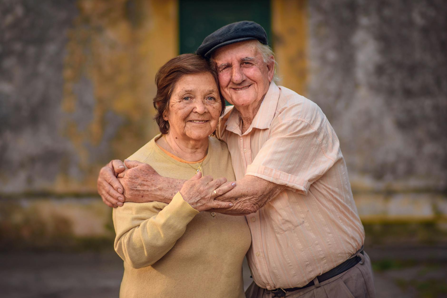 Real-World Outcomes for Older Cyclists