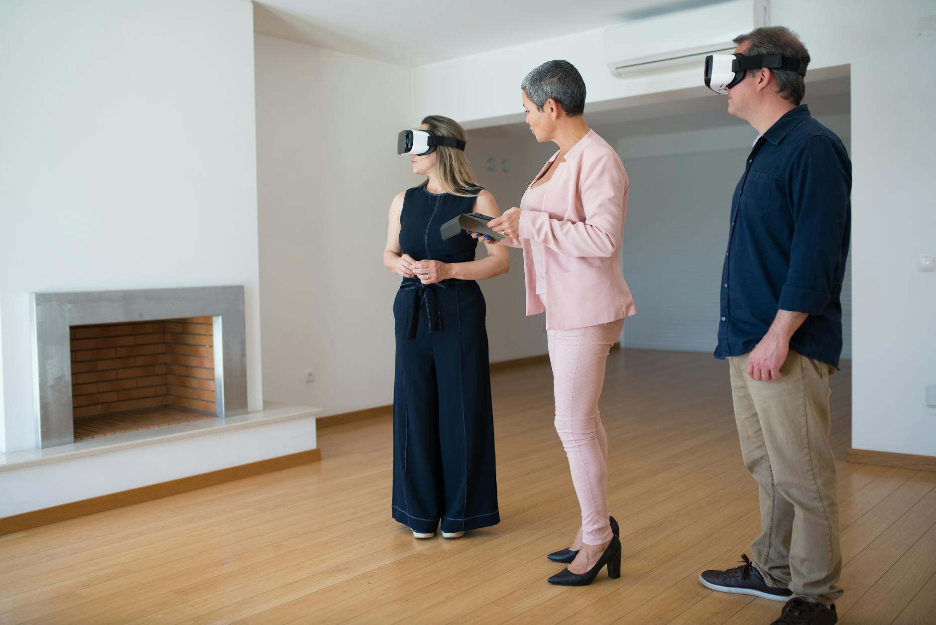 Self-Guided Tours and the Technology Shift