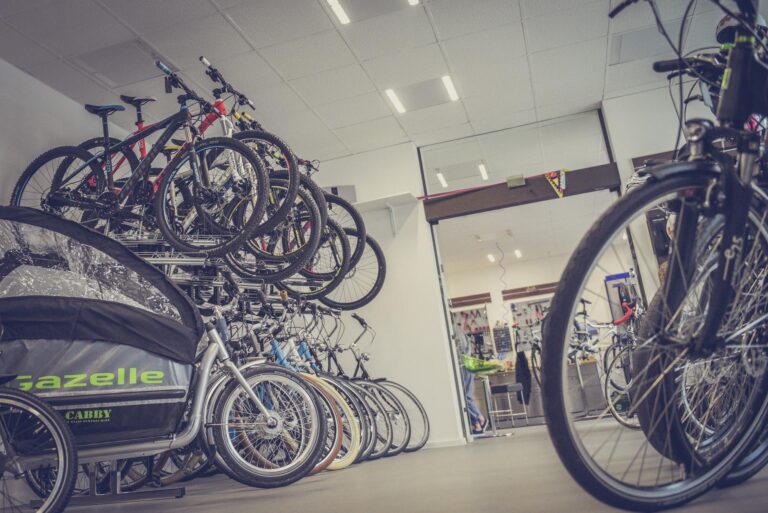 The Bike Shop Closure Crisis Explained in One Statistic: 1,200 Independent Shops Closed Since 2020 - Featured image