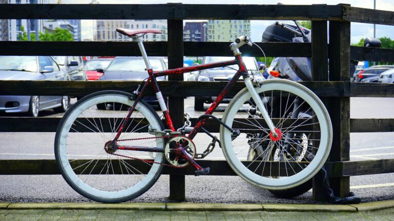 The Bike Theft Recovery Crisis Explained in One Statistic: Only 5% of Stolen Bikes Are Ever Returned - Featured image